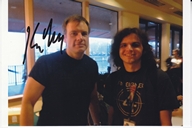 Signed With Ken Lally PhotoThumbnail